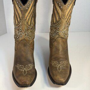 Women's Durango size 10 Leather boots